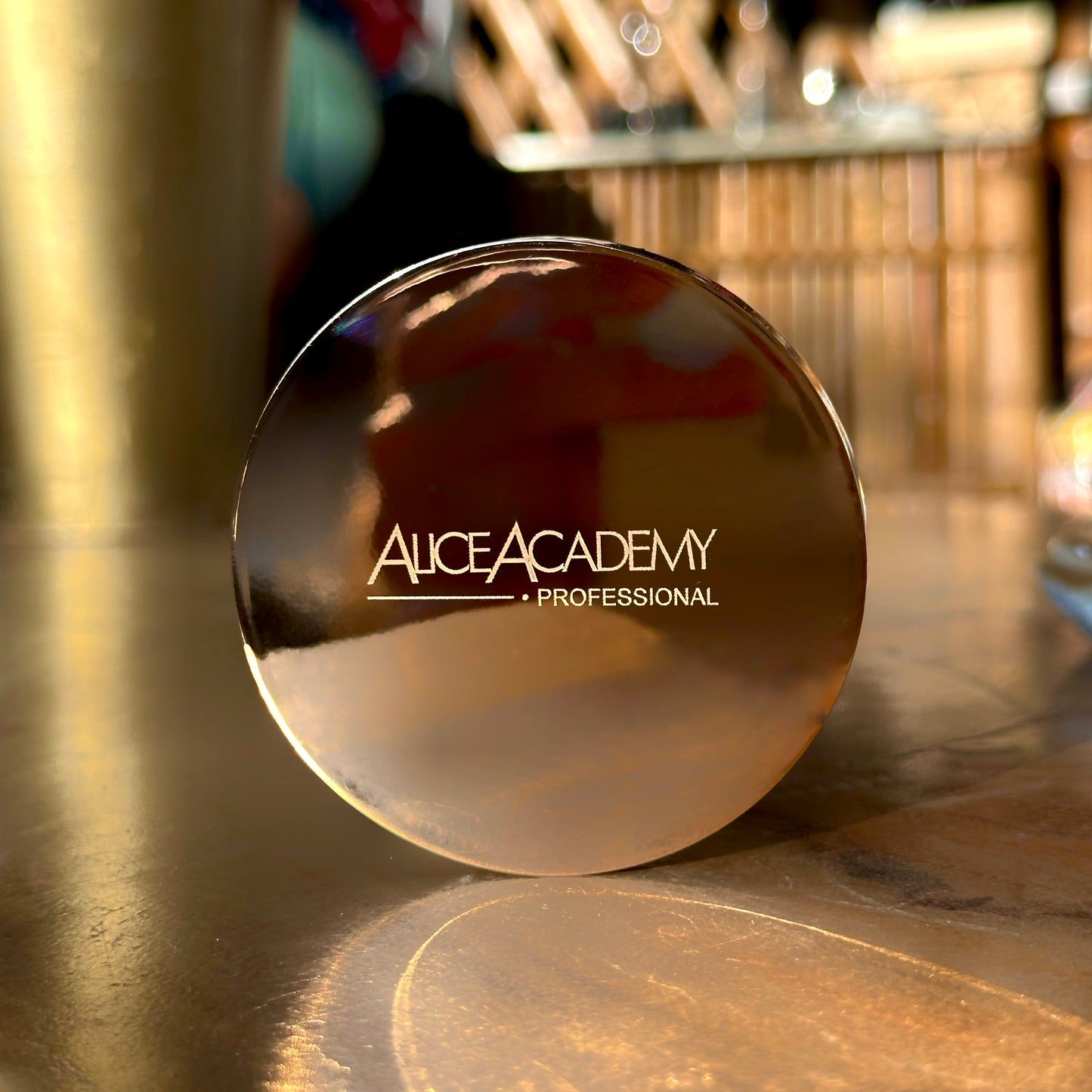 MAQUILLAJE ILUMINADOR ALICE ACADEMY