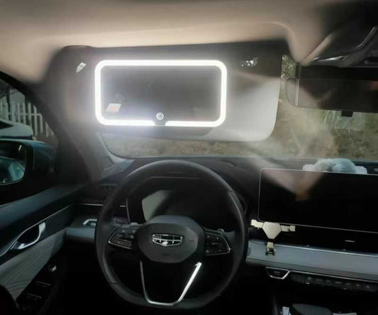 Espejo Maquillaje para Carro