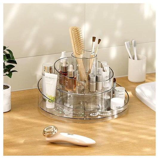 Gray helmet for bikers