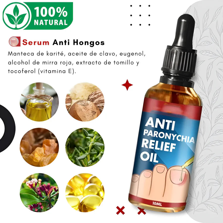 đĽ ÂĄVERGĂENZA NUNCA MĂS! ELIMINA LOS HONGOS DE TUS UĂAS CON UN TRATAMIENTO 100% NATURAL, SEGURO Y EFICAZ đâ¨