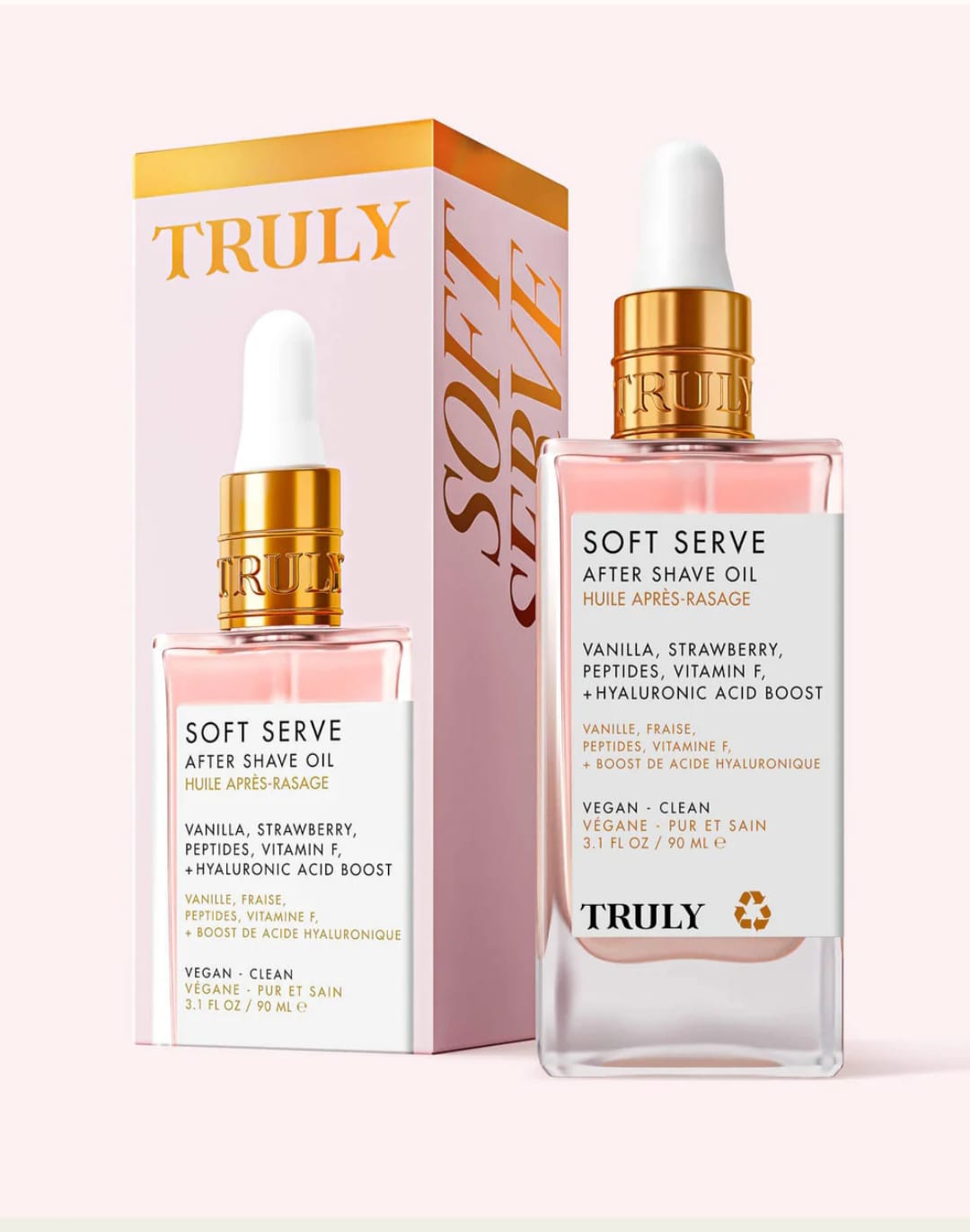 🍓TRULY® Corporal Aceite Hidratante 🍓 IMPORTADO 🇺🇸😍