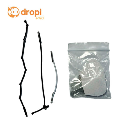 🔥CINTA FACIAL SECRET LIF- 40 PIEZAS  FACIALES 😍