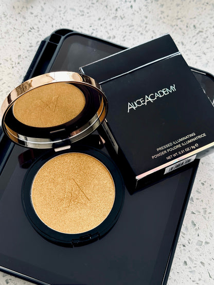MAQUILLAJE ILUMINADOR ALICE ACADEMY