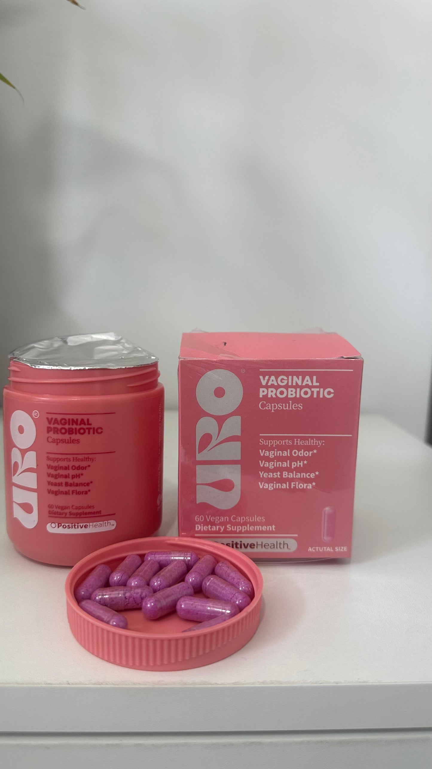 🌸PROMOCÍON 😍🥰 PROBIOTICO URO💖-COMPRA 1 UNIDAD DE LUZ +1 REGALO GRATIS DISFRUTAR😍