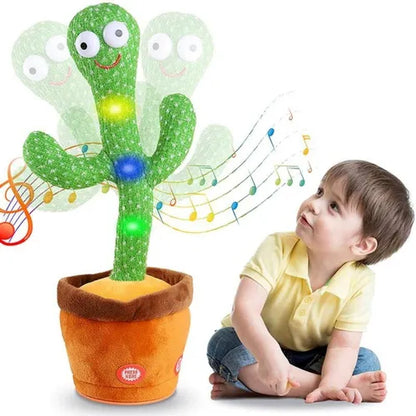 🌟💚 KIDSY® – CACTUS BAILARÍN: DIVERSIÓN Y APRENDIZAJE PARA TU BEBÉ + ¡PROMOCIÓN ESPECIAL!
