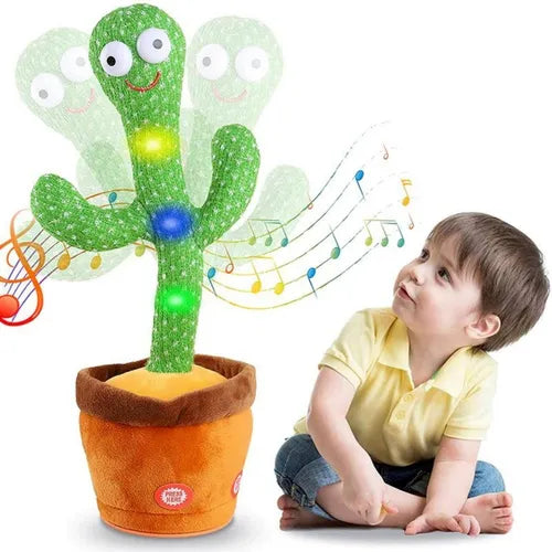 🌟💚 KIDSY® – CACTUS BAILARÍN: DIVERSIÓN Y APRENDIZAJE PARA TU BEBÉ + ¡PROMOCIÓN ESPECIAL!