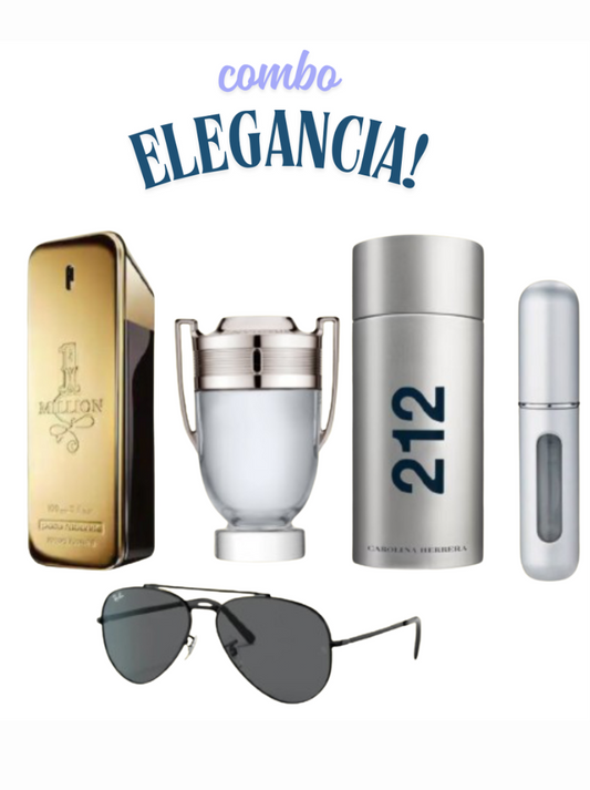 💥 ¡EXCLUSIVO! 😱💥🎉 ¡SOLO HOY! ¡AL COMPRAR 3 PERFUMES INCREÍBLES, OBTÉN UN PERFUMERO + RAY-BAN GRATIS! ¡SOLO ESTA SEMANA! 🎉😍