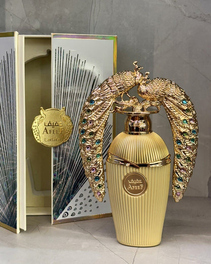 🔥"DESCUBRE EL LUJO A TU ALCANCE – PERFUME AFEEF LATAFFA, LA FRAGANCIA QUE TRANSFORMA EL DESEO EN PODER Y LA ELEGANCIA EN SEDUCCIÓN."🧡[ÚLTIMAS UNIDADES]🔥