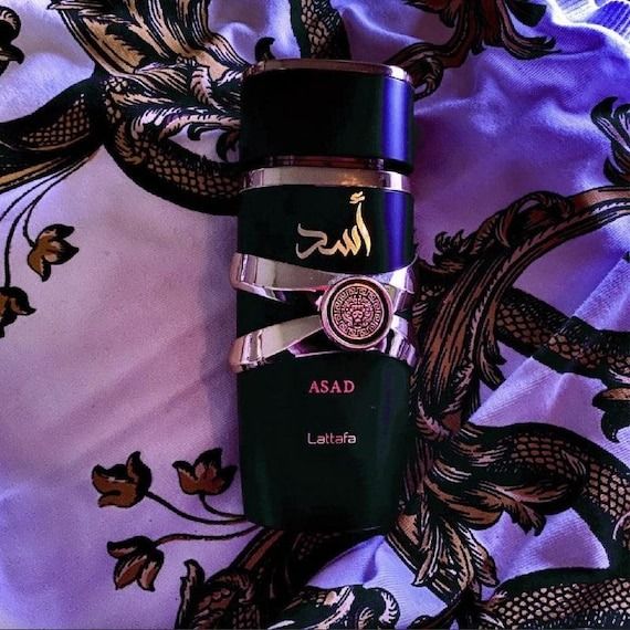 😱 💥PROMOCÍON💥  COMPRA 1 PERFUME LATTAFA ASAD EAU DE PARFUM Y LLÉVATE GAFAS GRATIS + RELOJ ¡DISFRUTA SOLO HOY  😍🎉