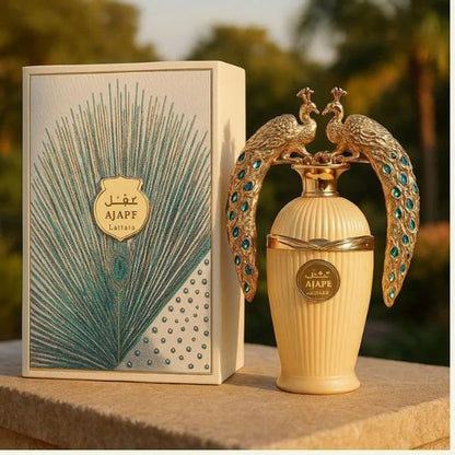 🔥"DESCUBRE EL LUJO A TU ALCANCE – PERFUME AFEEF LATAFFA, LA FRAGANCIA QUE TRANSFORMA EL DESEO EN PODER Y LA ELEGANCIA EN SEDUCCIÓN."🧡[ÚLTIMAS UNIDADES]🔥