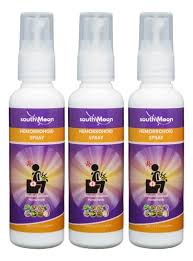 SPRAY HEMORROIDES SOUTH MOON – SIN QUÍMICOS AGRESIVOS, FÓRMULA 100% NATURAL 🍃