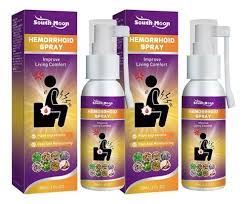 SPRAY HEMORROIDES SOUTH MOON – SIN QUÍMICOS AGRESIVOS, FÓRMULA 100% NATURAL 🍃