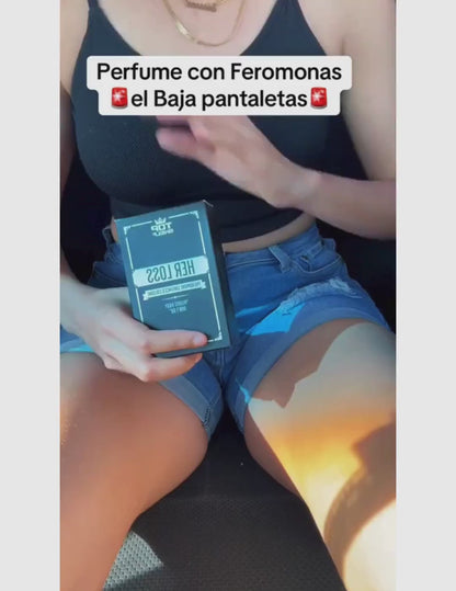 🎉✨😍¡COMPRA 1 Y LLÉVATE! 2 PERFUME CON FEROMONAS 💙 DISEÑADO PARA ATRAER A LAS MUJERES 😈🔥 + ¡ENVÍO GRATIS! 🎁 🚨¡ÚLTIMAS UNIDADES! 🚨 ¡OFERTA! ¡SOLO ESTA SEMANA!!🚨